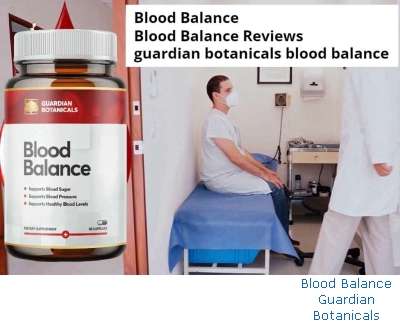 Blood Balance Main Ingredients